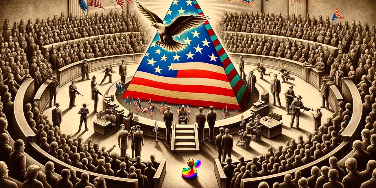 One Nation Under Psyops