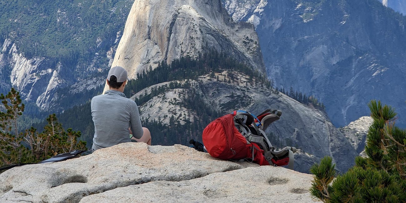 Yosemite National Park