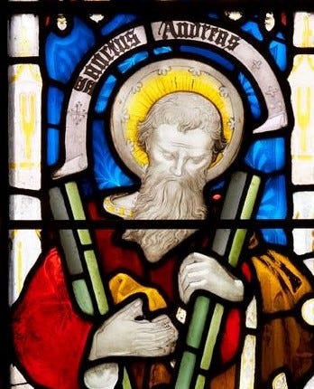 St Andrew