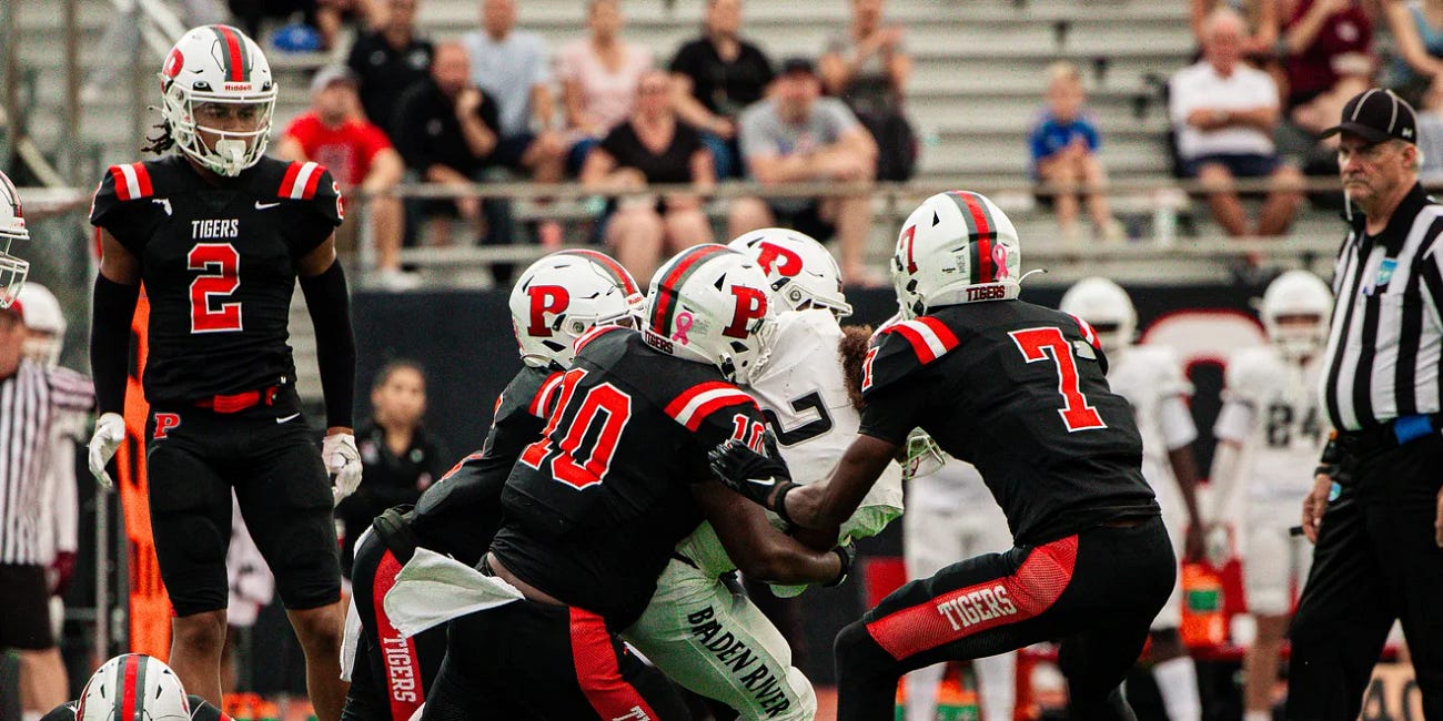 Manatee County High School Football Roundup - Oct. 4, 2024
