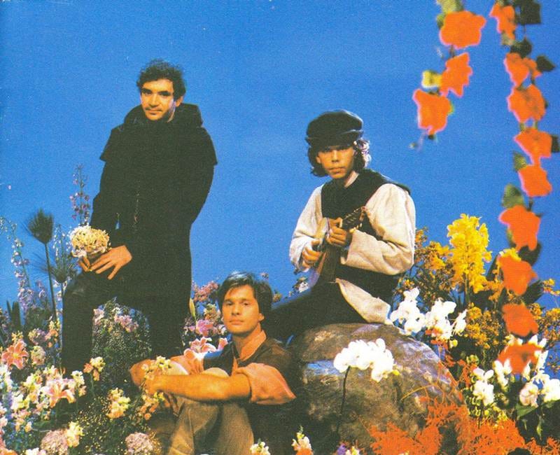 Quando uma discografia é mal tratada