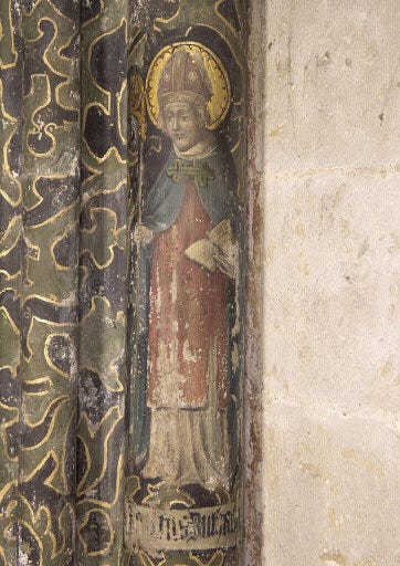 St Duthac 