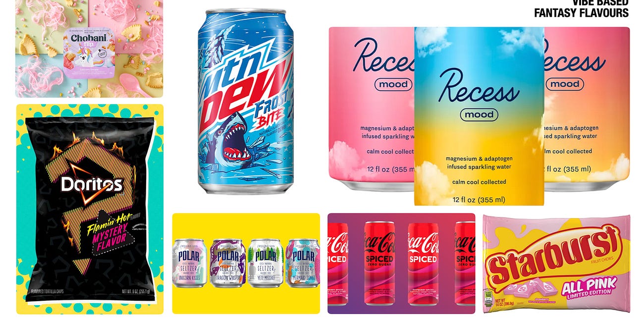 Is this the end of flavour?