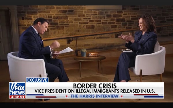 Kamala- Most Radical Border Policy in History