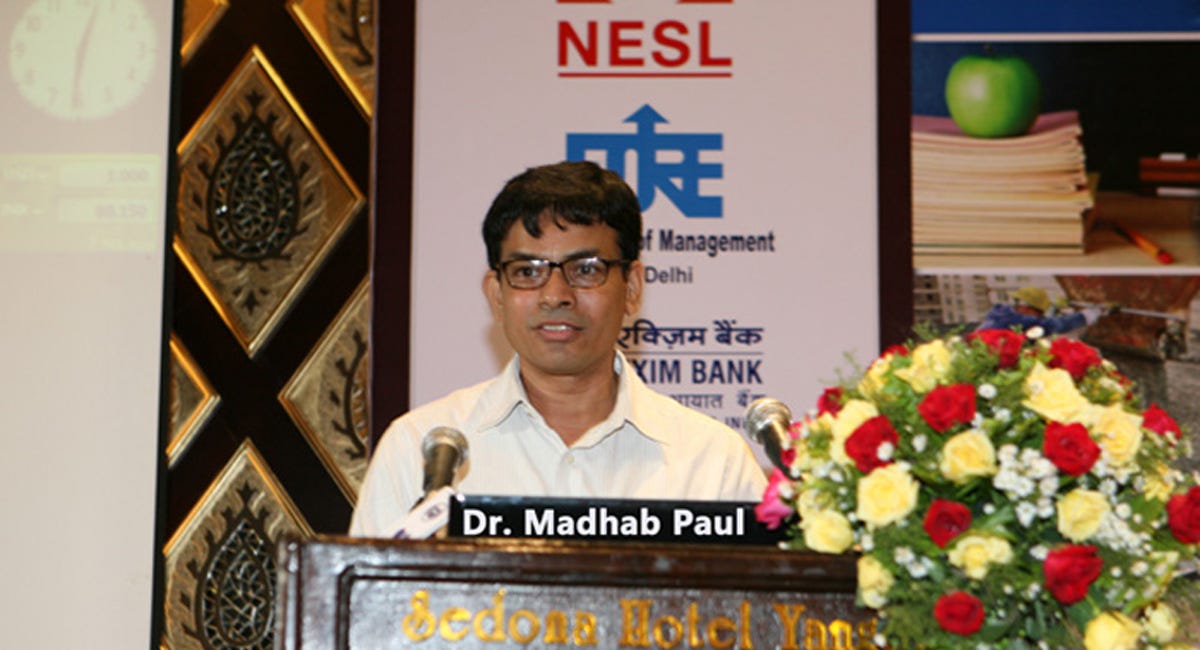 Entrepreneurship & the New Light
