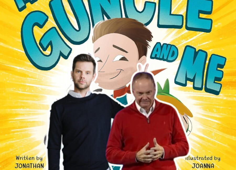 Gay Son of Former SBC Prez. Publishes Grooming, Pro-Homosexual Children’s Book: ‘My Guncle and Me’