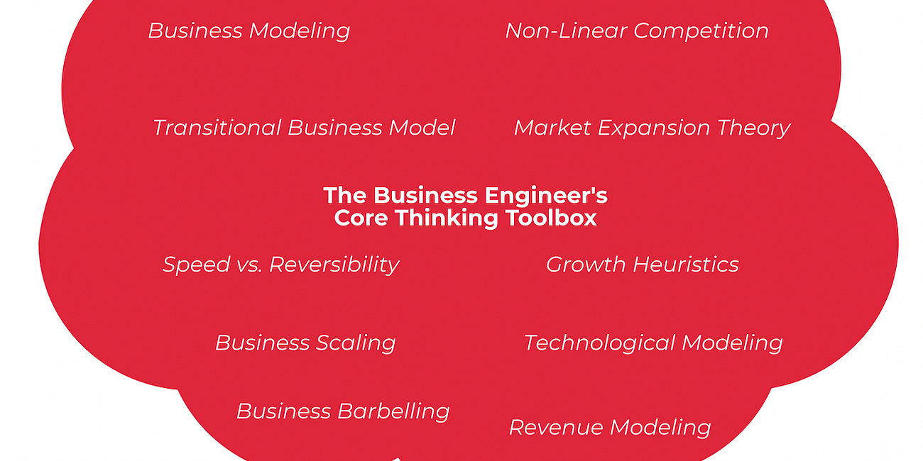 The Business Engineer's Reading List