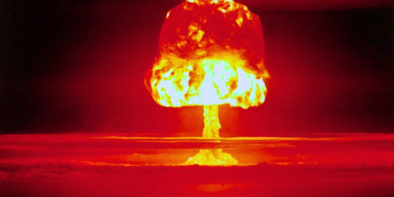 Pentagon to Simulate Nuclear Strike in Eastern Europe in Preparation for Global Agricultural Collapse