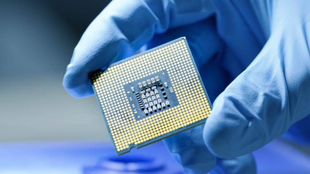 Semiconductors: The little chips that could (upend the world)