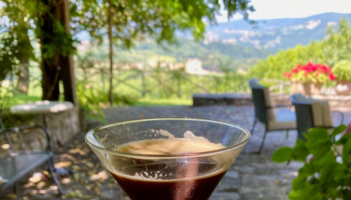Coffee in Italy: Beating the Heat