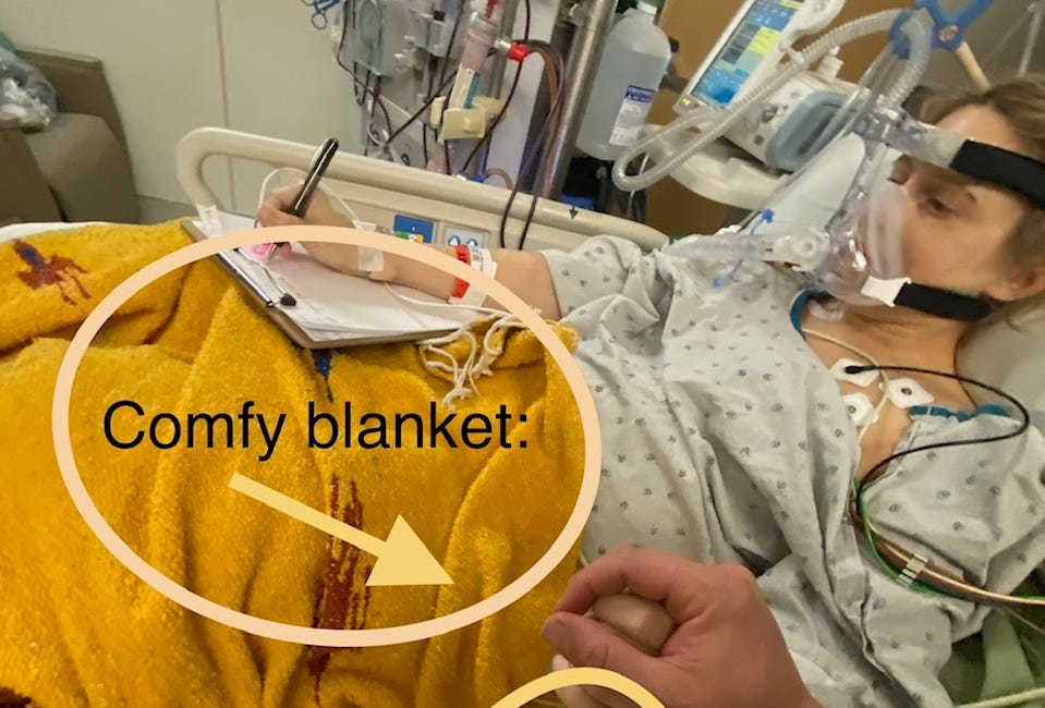 What You Should Bring to a Hospital… 