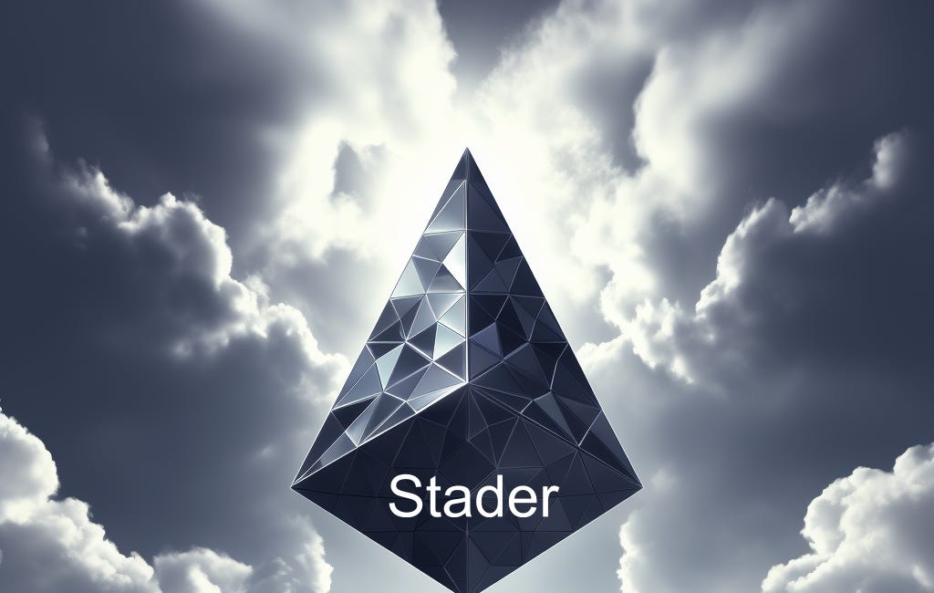 Stader Labs: Revolutionizing the Landscape of Decentralized Staking
