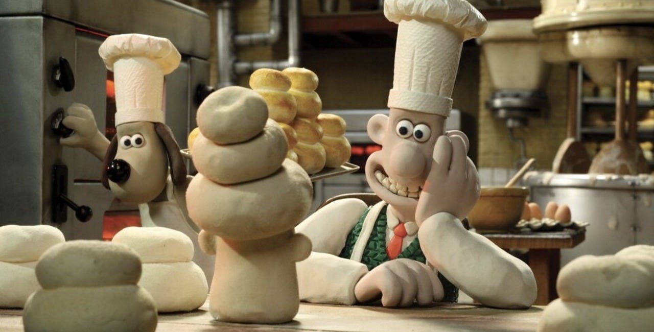 Aardman Animations Faces Clay Crisis Without Supplier, Closed Since March