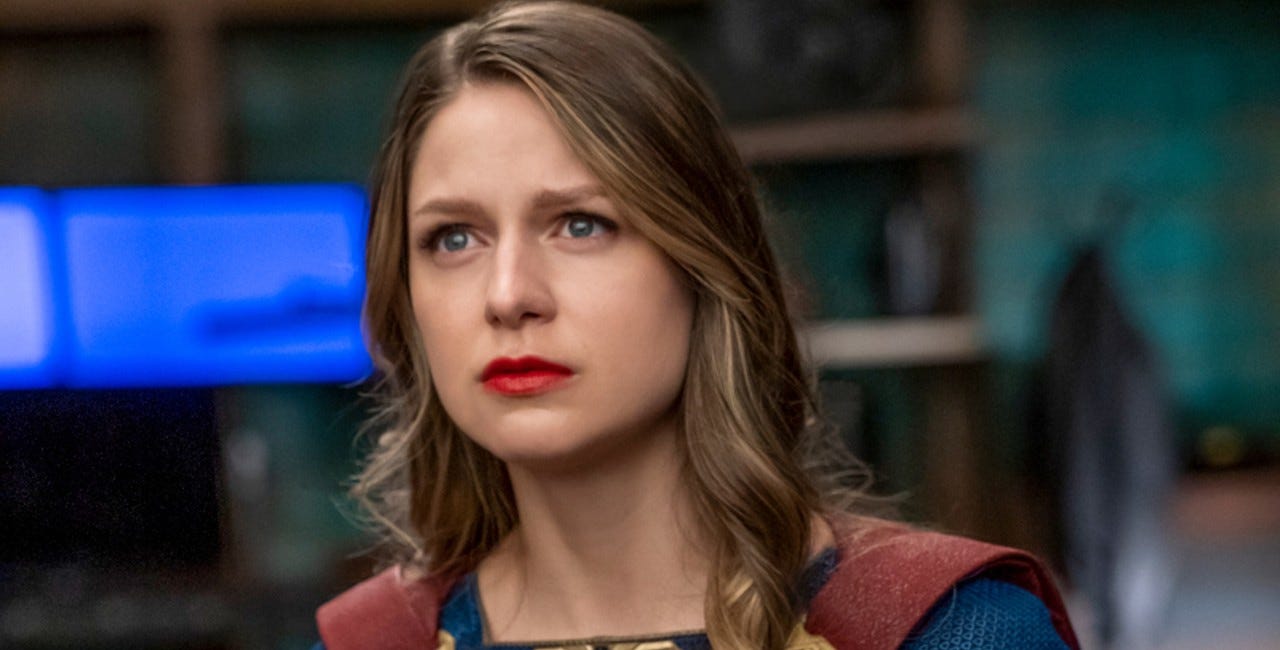 Melissa Benoist Welcomes Milly Alcock Into the Supergirl Pantheon