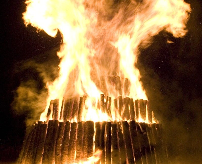 The tragic toll of unquestioned traditions