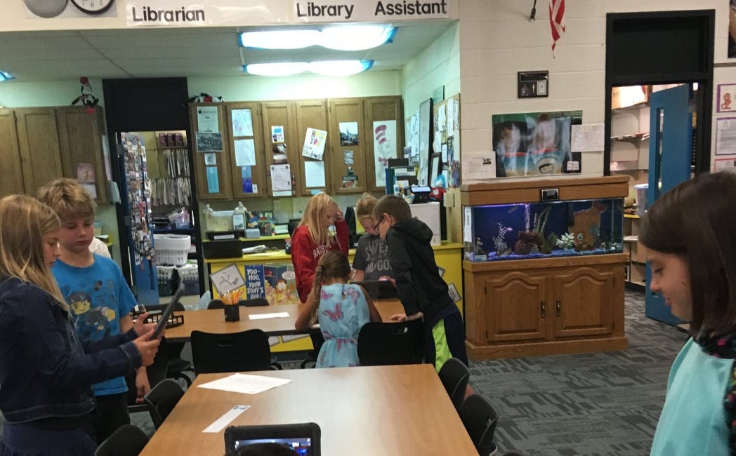 Librarians