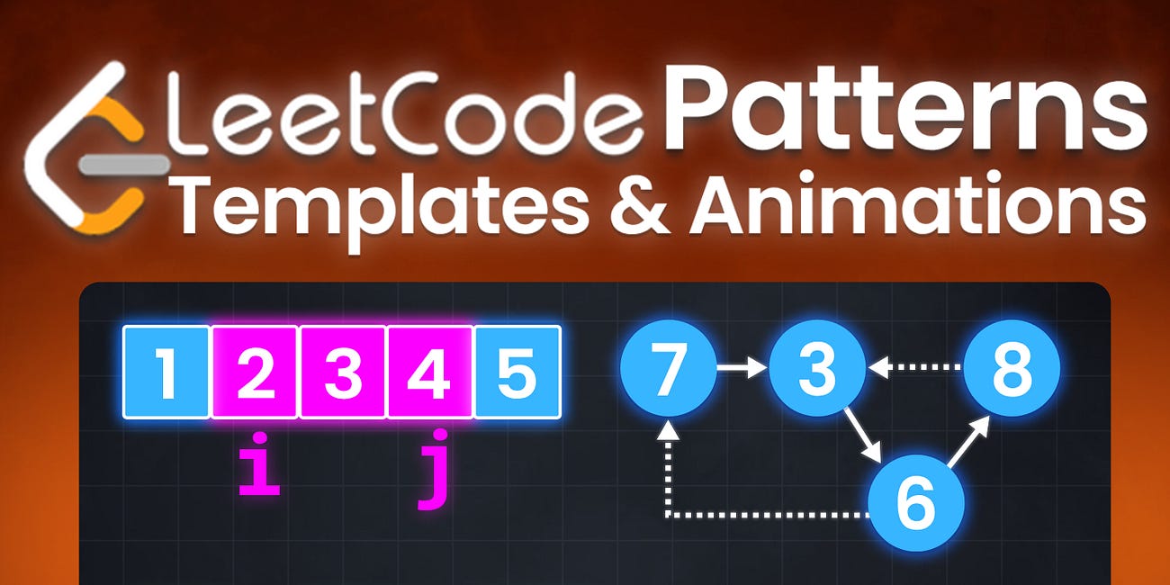14 LeetCode Patterns to Solve Any Question