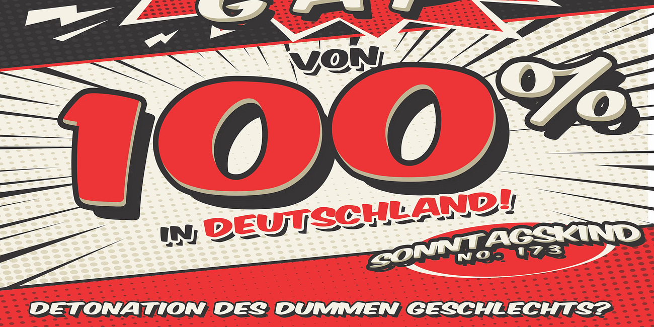 Der Gender Explosion Gap