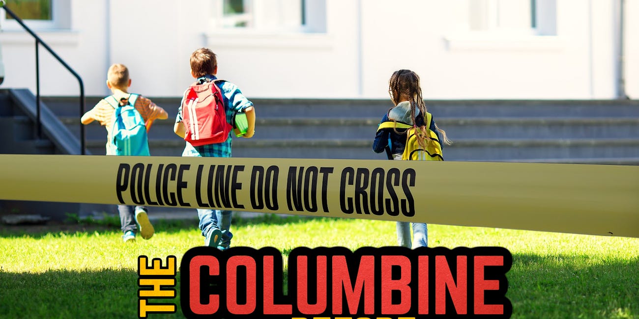 The Columbine Before Columbine... and the Shooters Who Don't Remember it Happening: A Multi-Decade Rabbit Hole