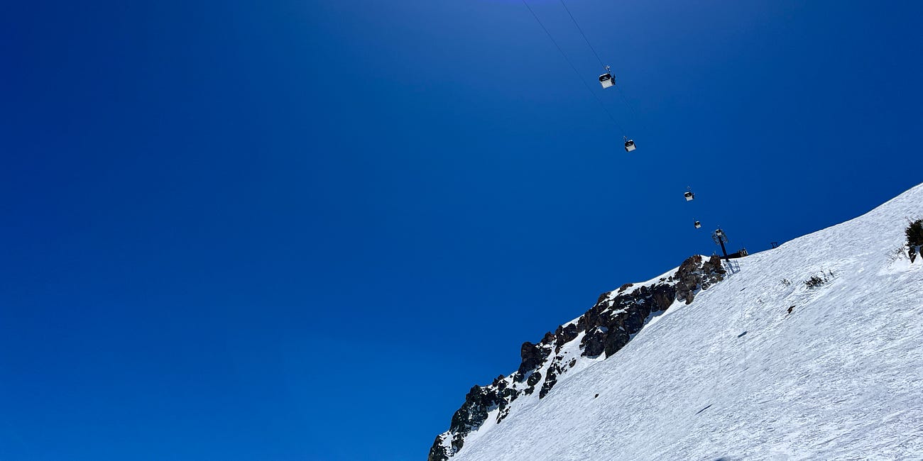 Podcast #198: Mammoth & June Mountains President & Chief Operating Officer Eric Clark