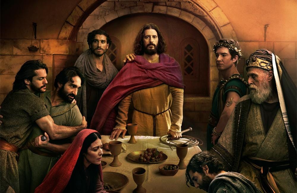 'The Chosen' Season 5 Part One is Heavenly at the Box Office