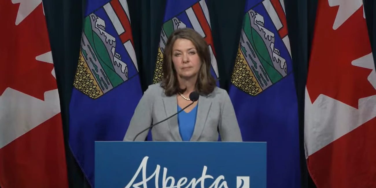 What the Alberta Policy Changes Mean to Me