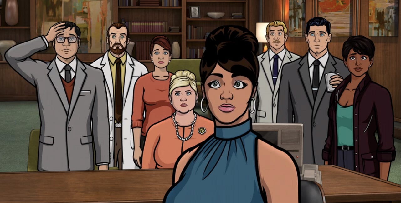 The TRUE 'Archer' Series Finale Has Been Announced At NYCC