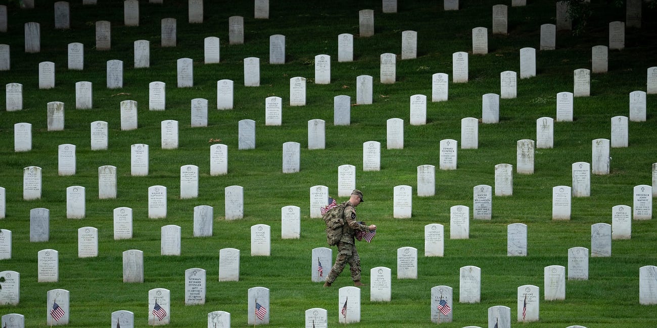 Memorial Day—for All Americans