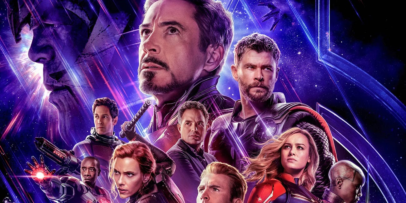 Why Does Hollywood Have an Originality Problem?