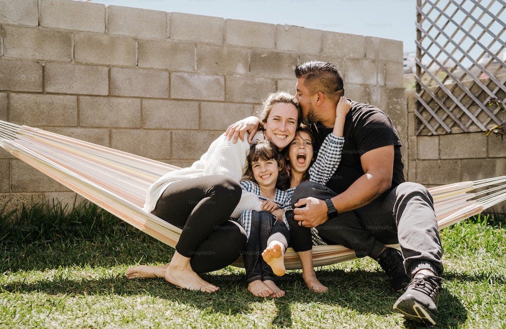 Actions Speak Loudest: 8 Ways to Express Love to Your Kids Without Words