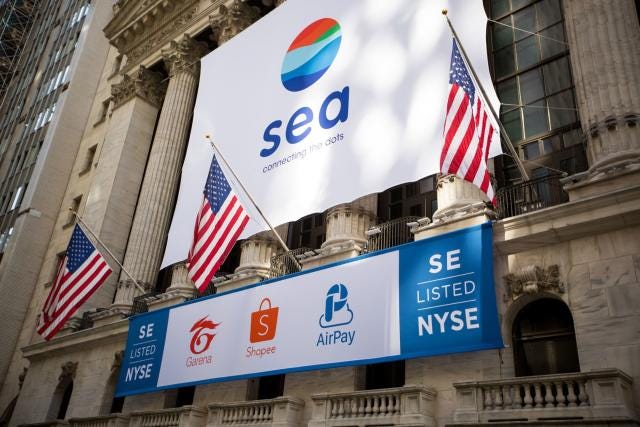 SEA FY24 Q1 Earnings: Shopee의 약진, Garena의 부활?