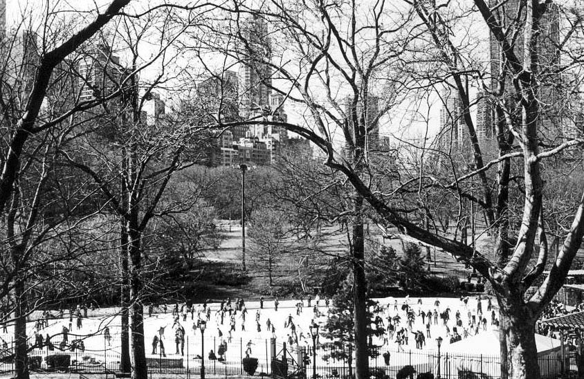 Where The Fountains Run Dry