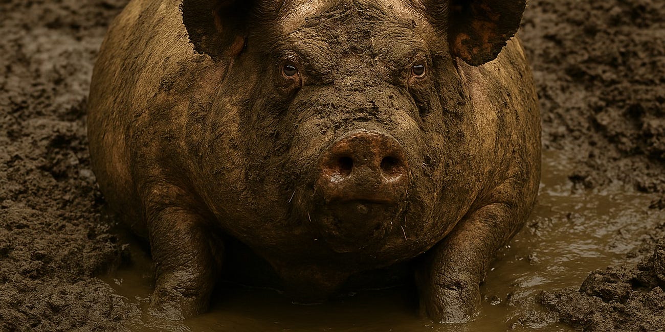 Dear GOP: You'll Never Wash the Stench of Trump Off You or Your Party. Never. 