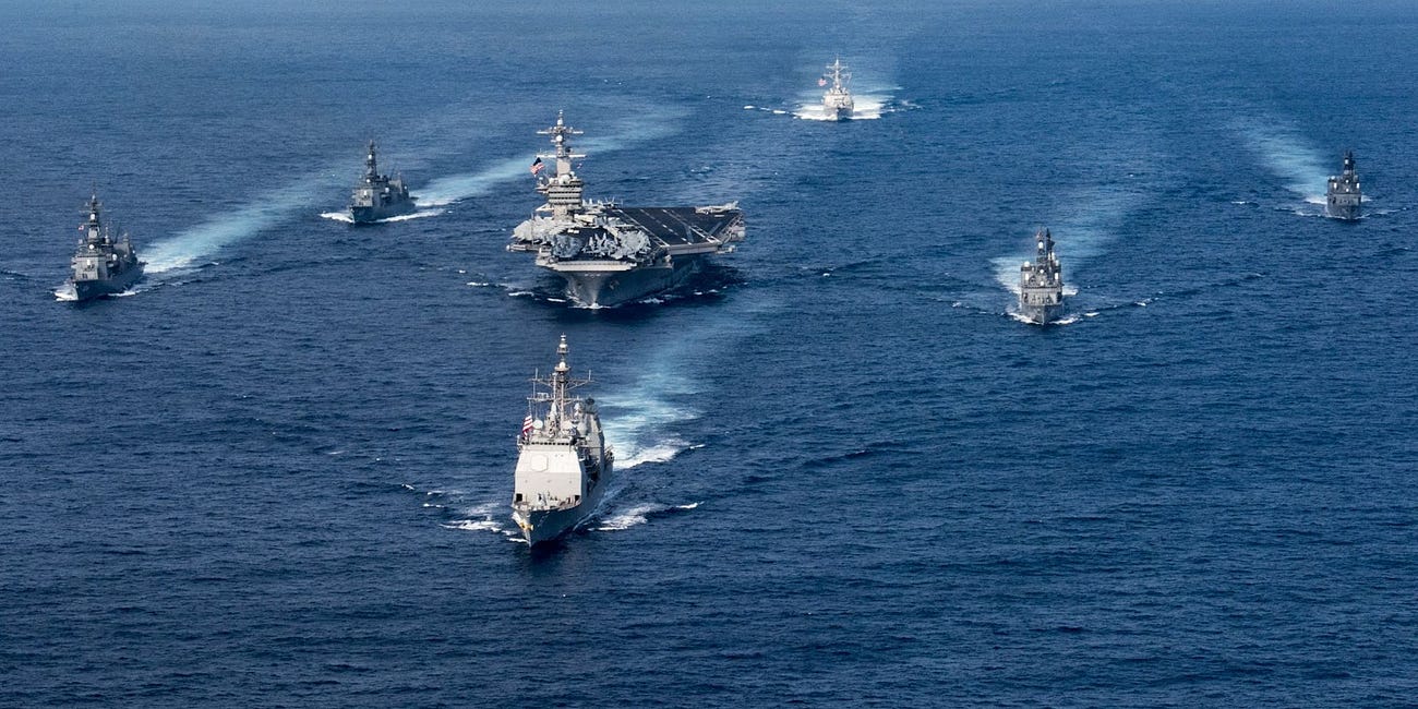 1 in 3 chance that US will strike Iran by end of April
