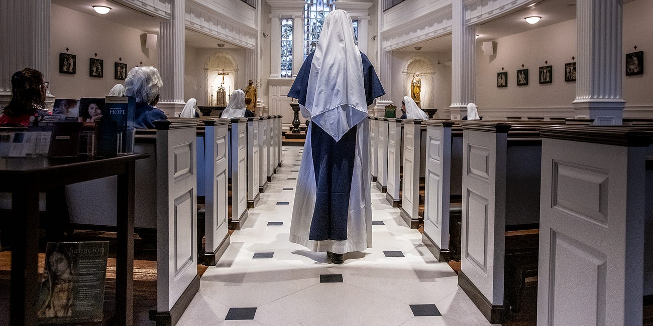From St. Elizabeth Ann Seton to the Sisters of Life: A Legacy of Grace, Unbroken