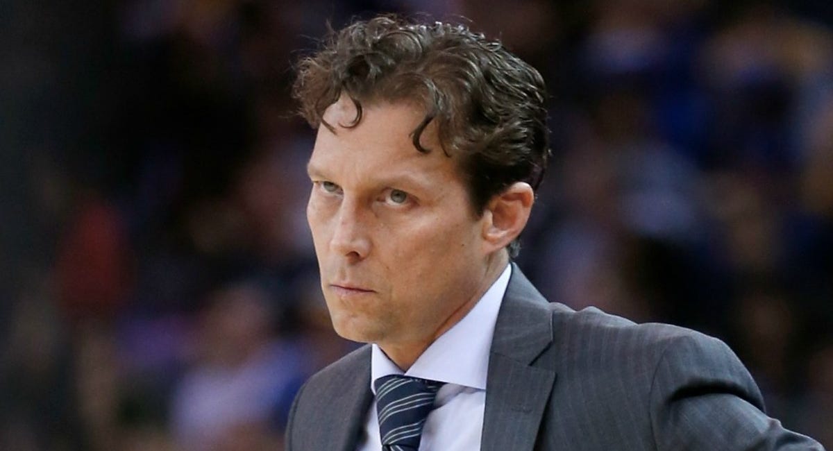 Can Quin Snyder Save The Hawks?