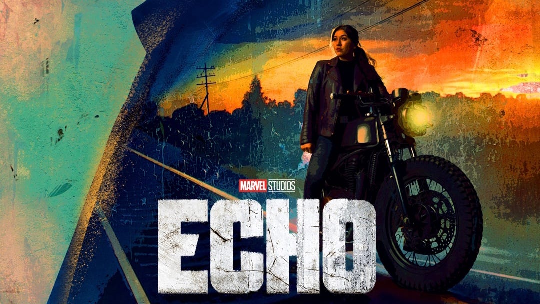 Marvel Studios Releases 'Echo' Trailer, Revealing Hulu Stay