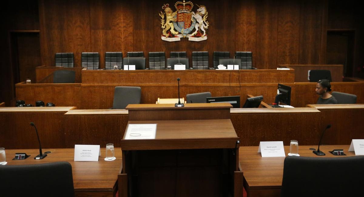 The parable of jury duty & UAPs/UFOs