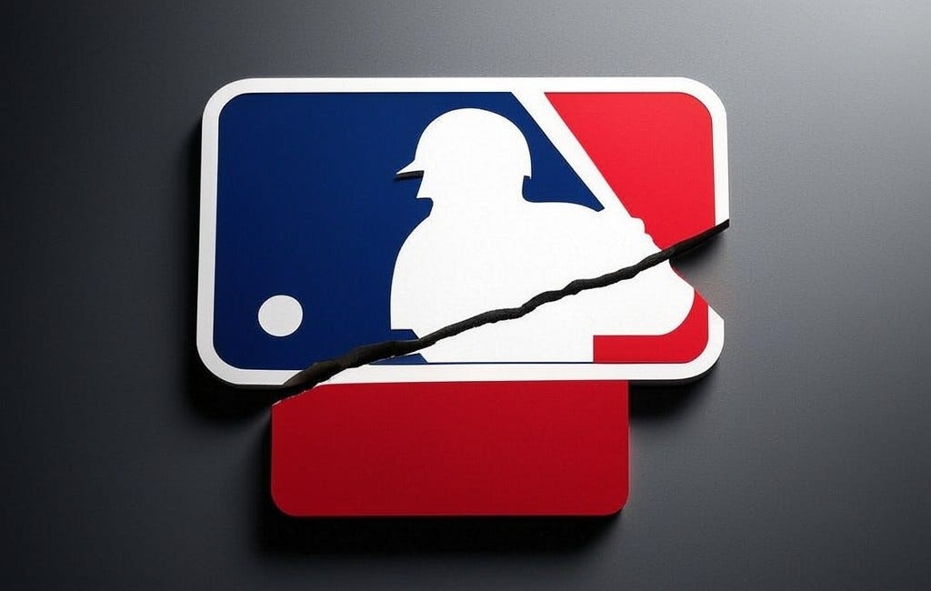 The MLB Has a Problem