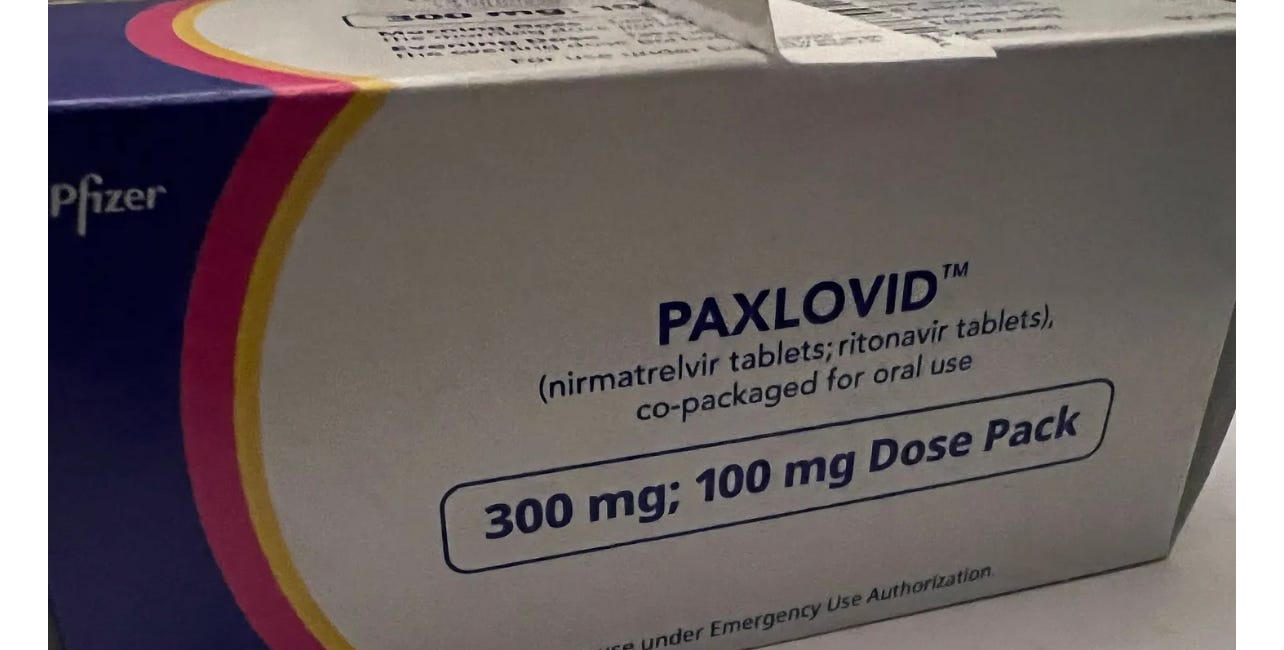 Part 2: Remdesivir and Paxlovid: Two dangerous and ineffective “covid treatments” which are shockingly STILL being used - and which you should absolutely REFUSE