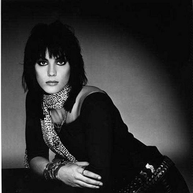 No.17 - "Crimson and Clover" - Joan Jett