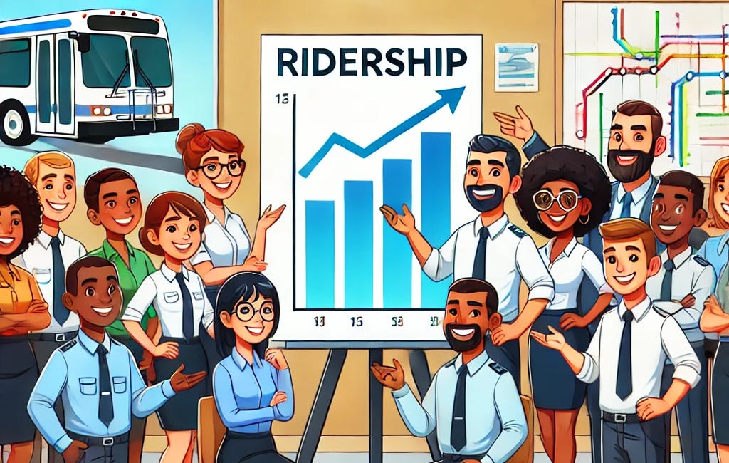 Progress and Public Transit: an End to Subsidy