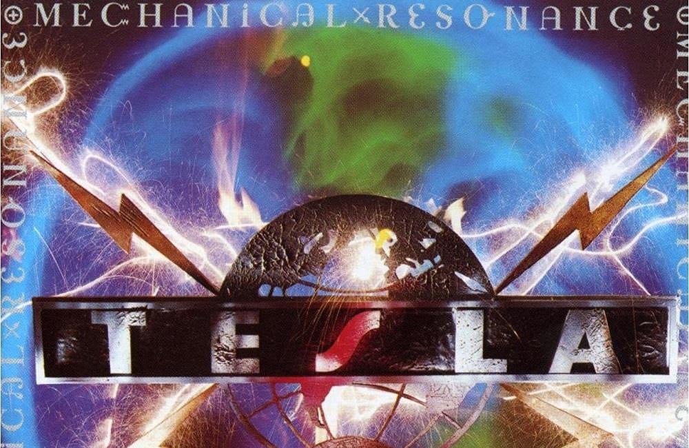 Tesla - Mechanical Resonance | 80s Metal Album Review