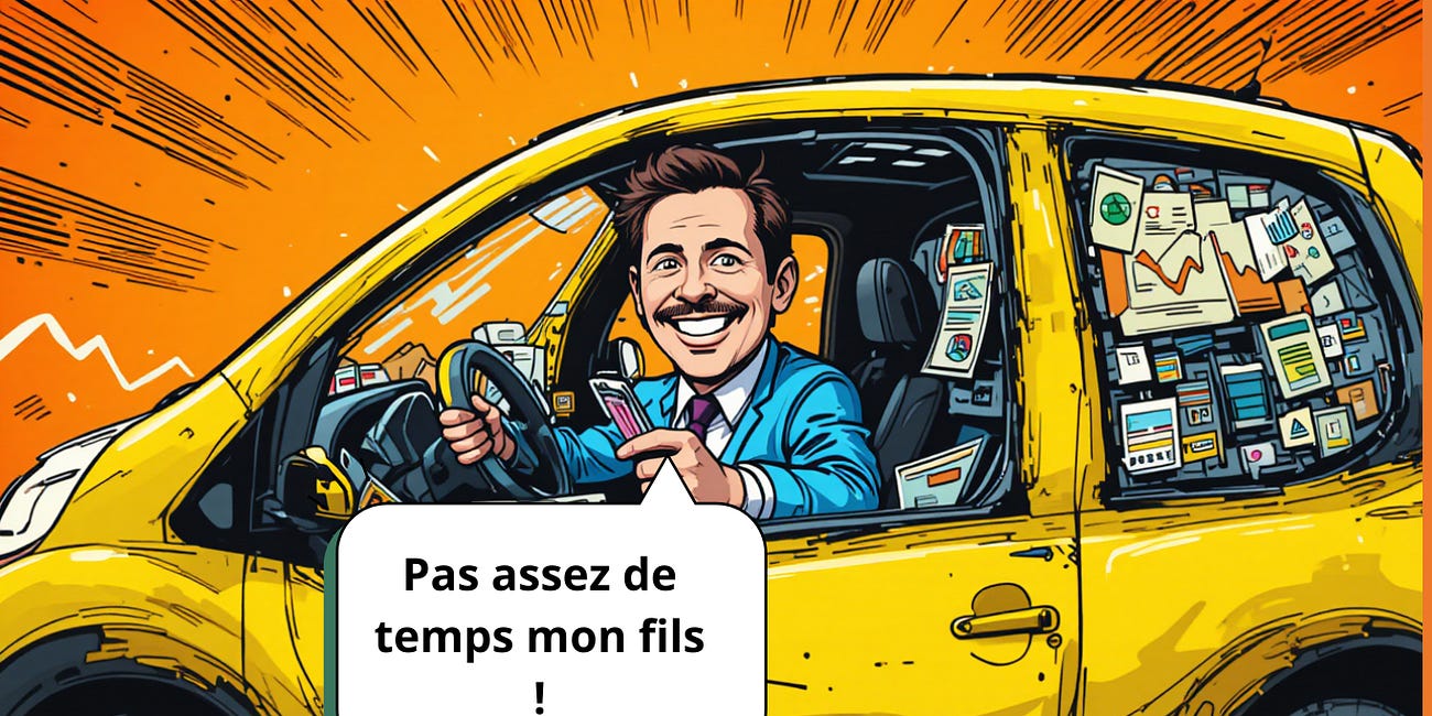 Renault : "Vous reprendrez bien un peu de réunions inutiles ?"