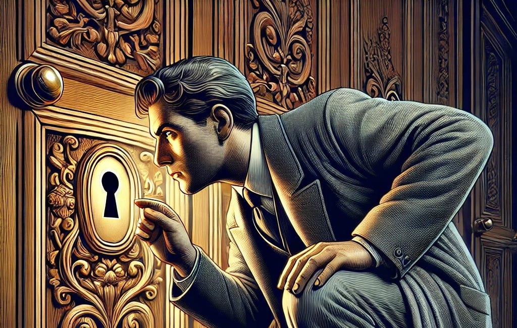 Self Reflection Through Others