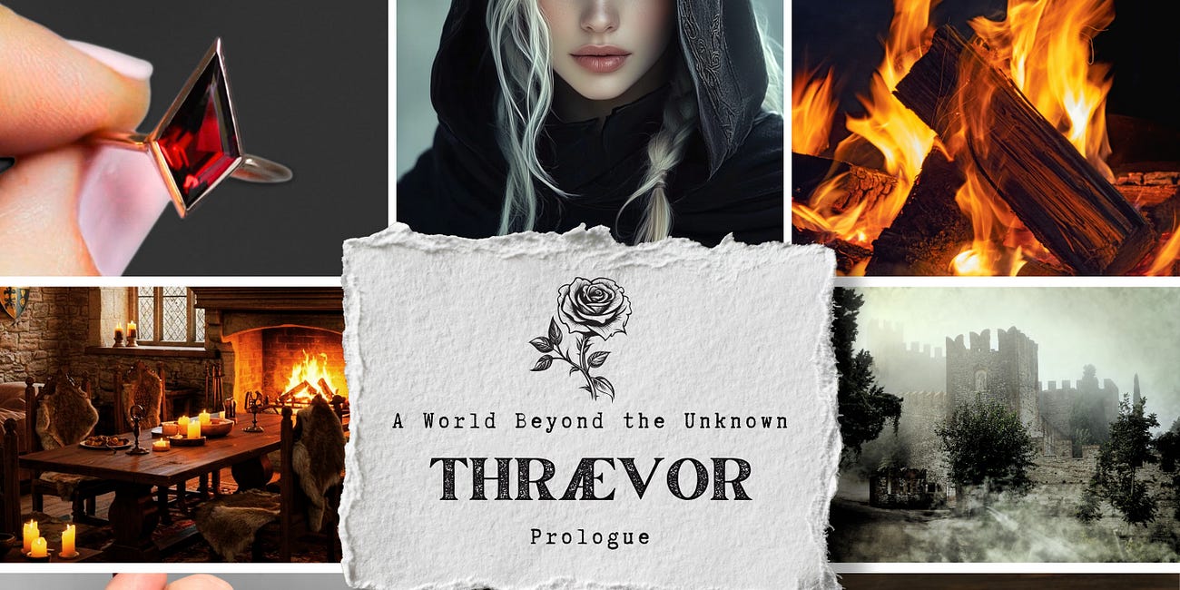 Prologue — "Dark Forces at Work"