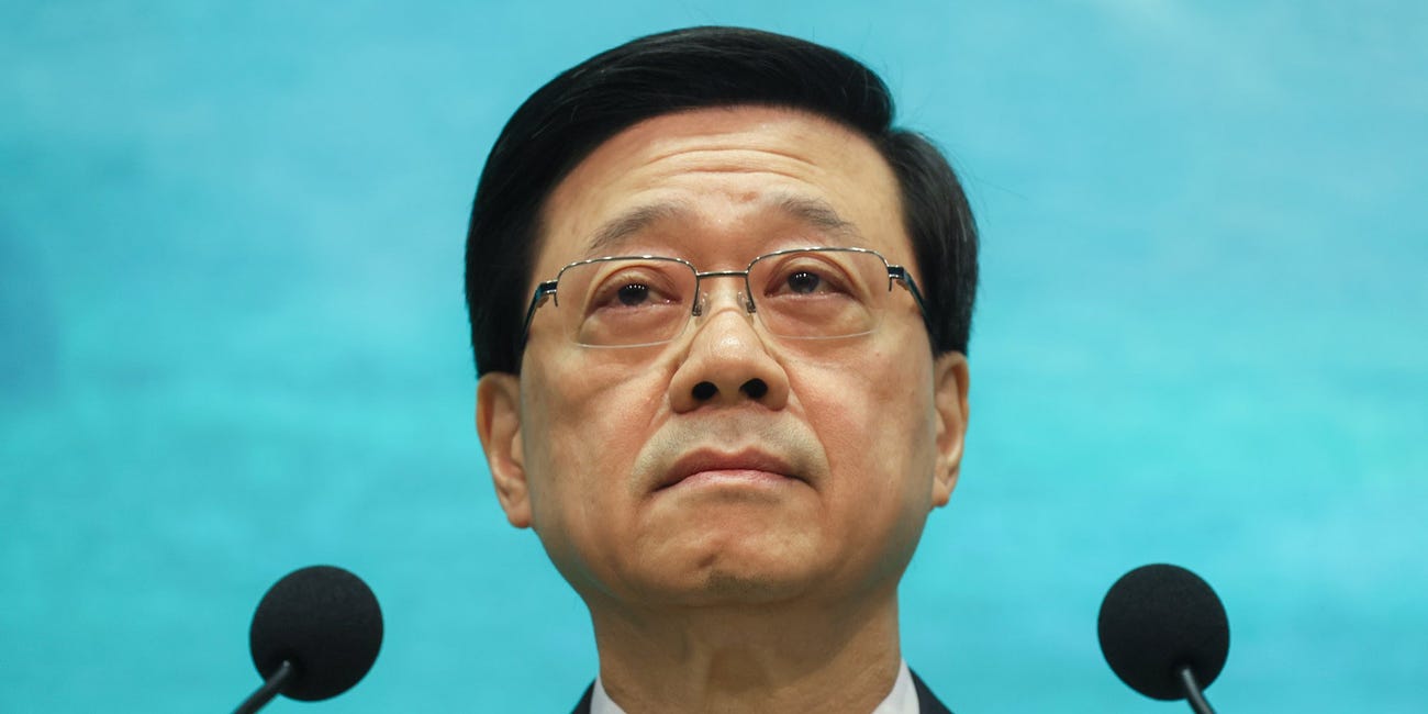 Why John Lee Ka Chiu Needs to be President of China. 