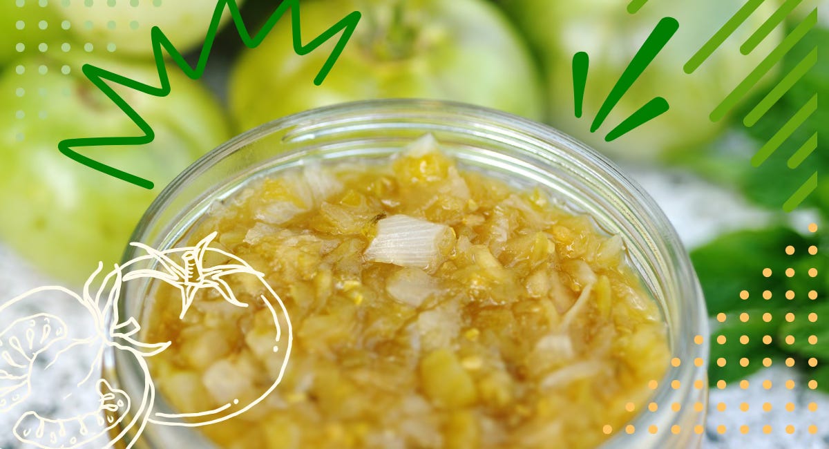 Old Dower House Chutney