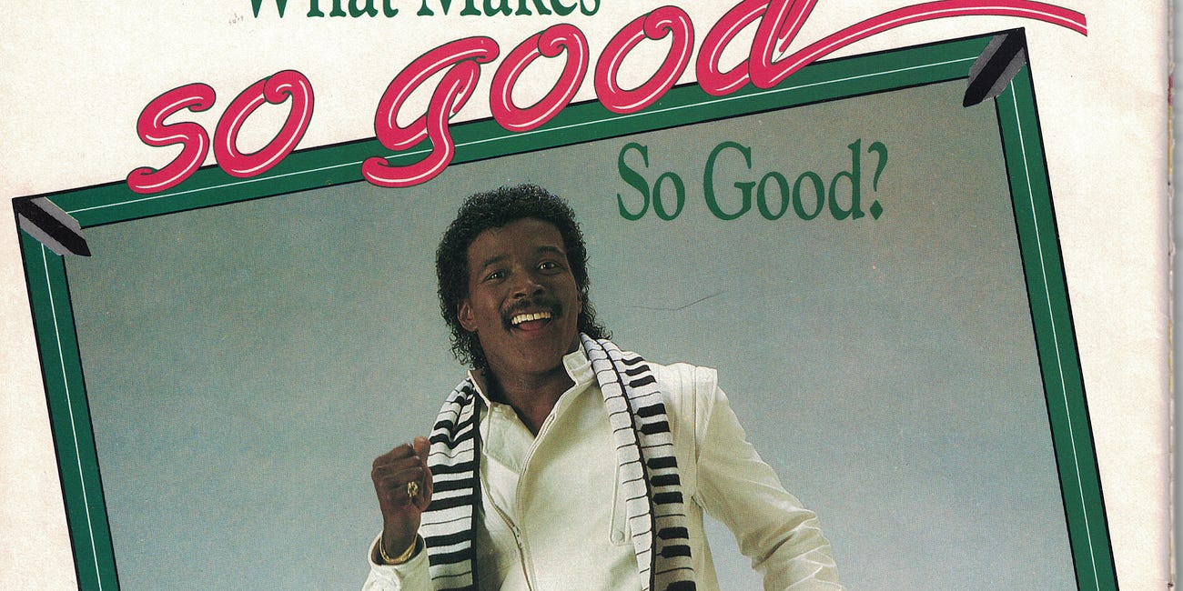 1985: Where R&B and CCM Meet
