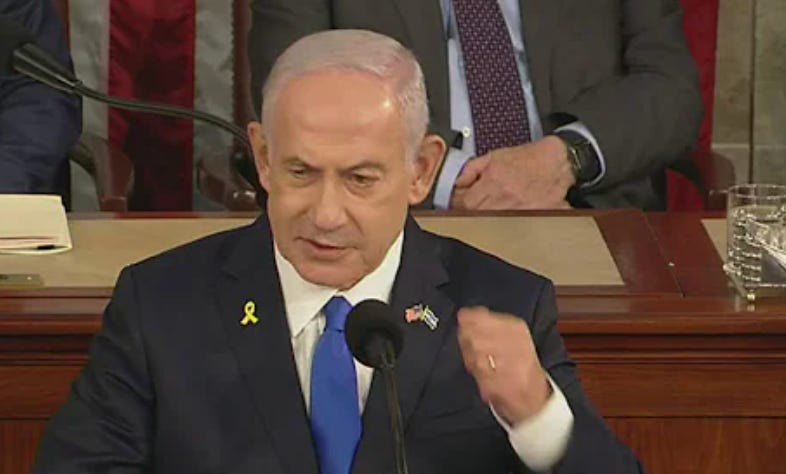Does Israel Still Own Congress?